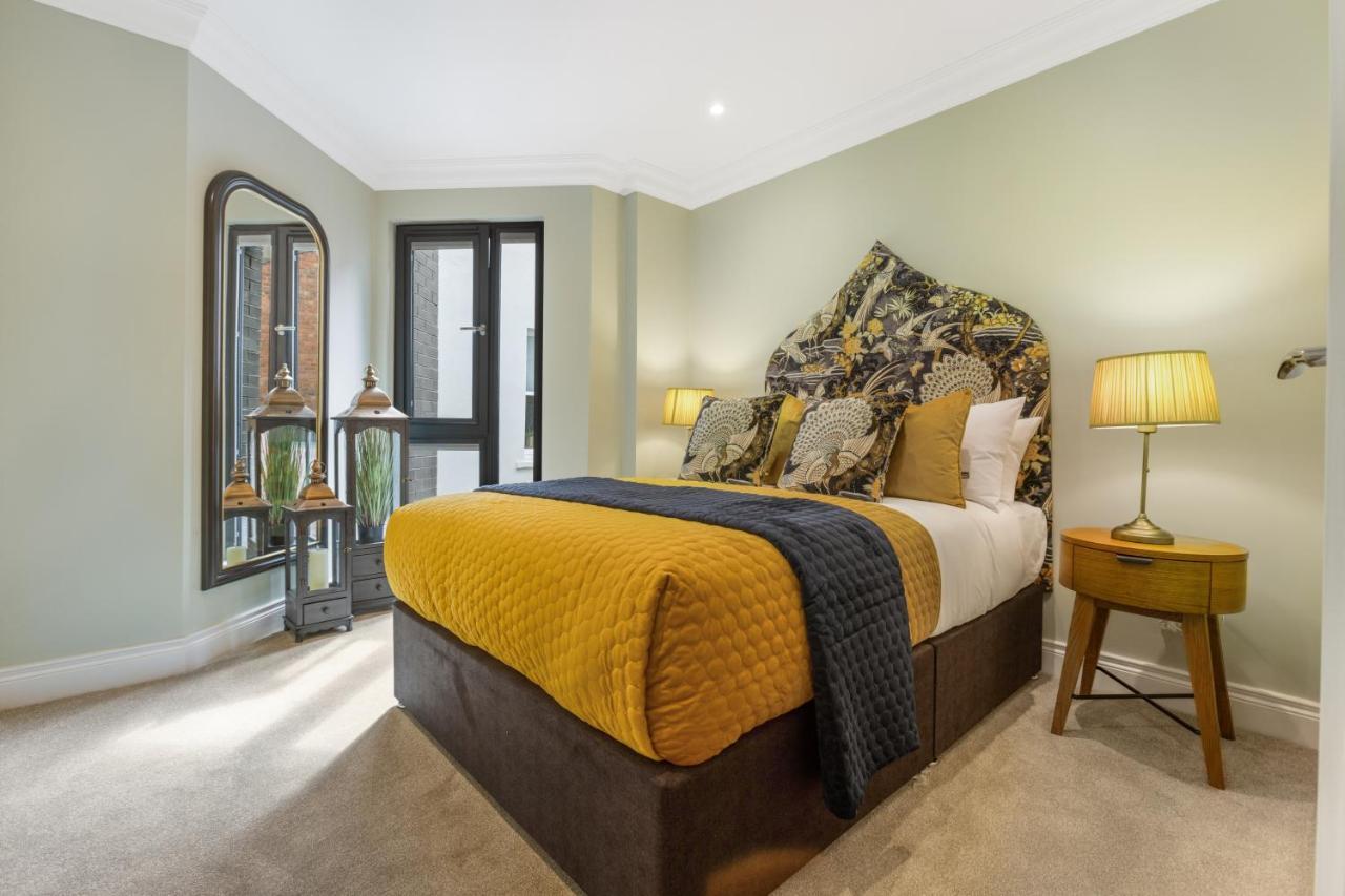 Appartement Wilton House à Belfast Extérieur photo